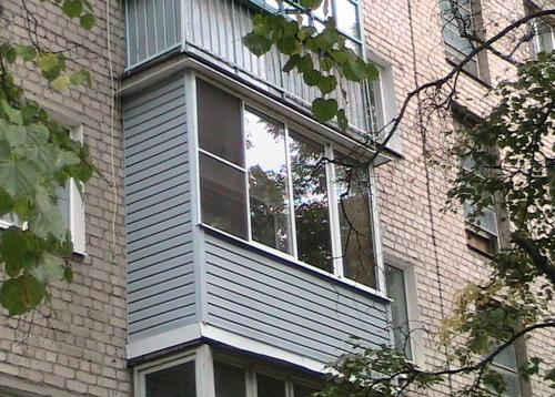 Москитные сетки на алюминиевый балкон